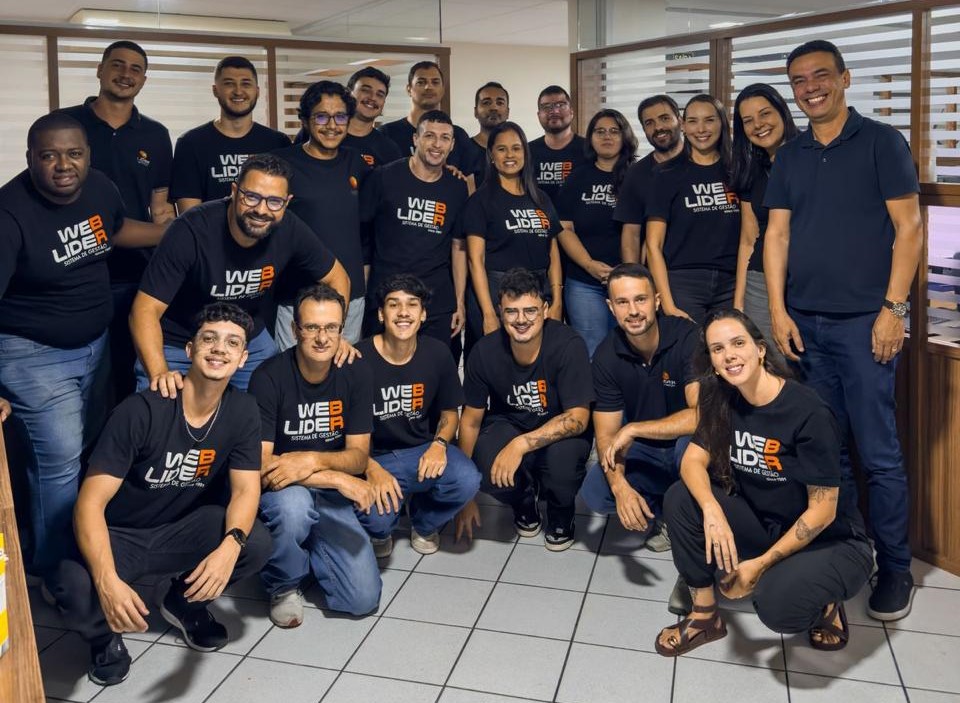 Equipe Web Lider